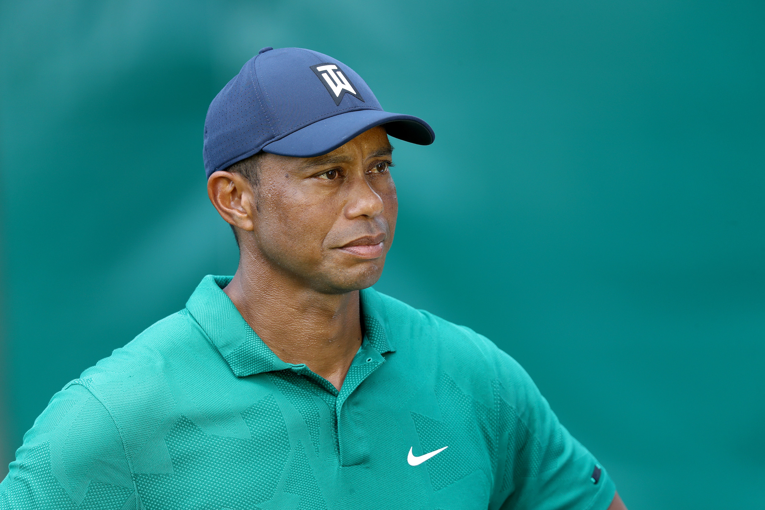 Tiger Woods Once Went to Lunch With a Group of Navy SEALs and Refused
