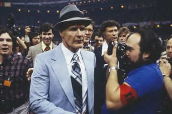 Tom Landry Dion Rich Cowboys