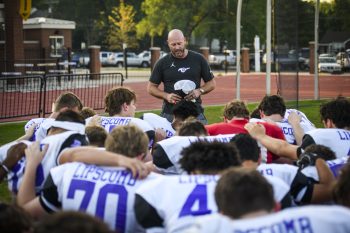 Trent Dilfer Coaching