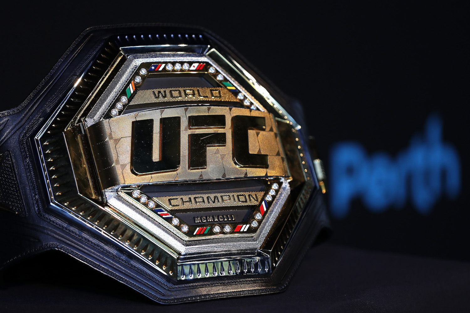 How Much Is A UFC Belt Worth 