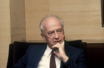 Yitzhak Rabin