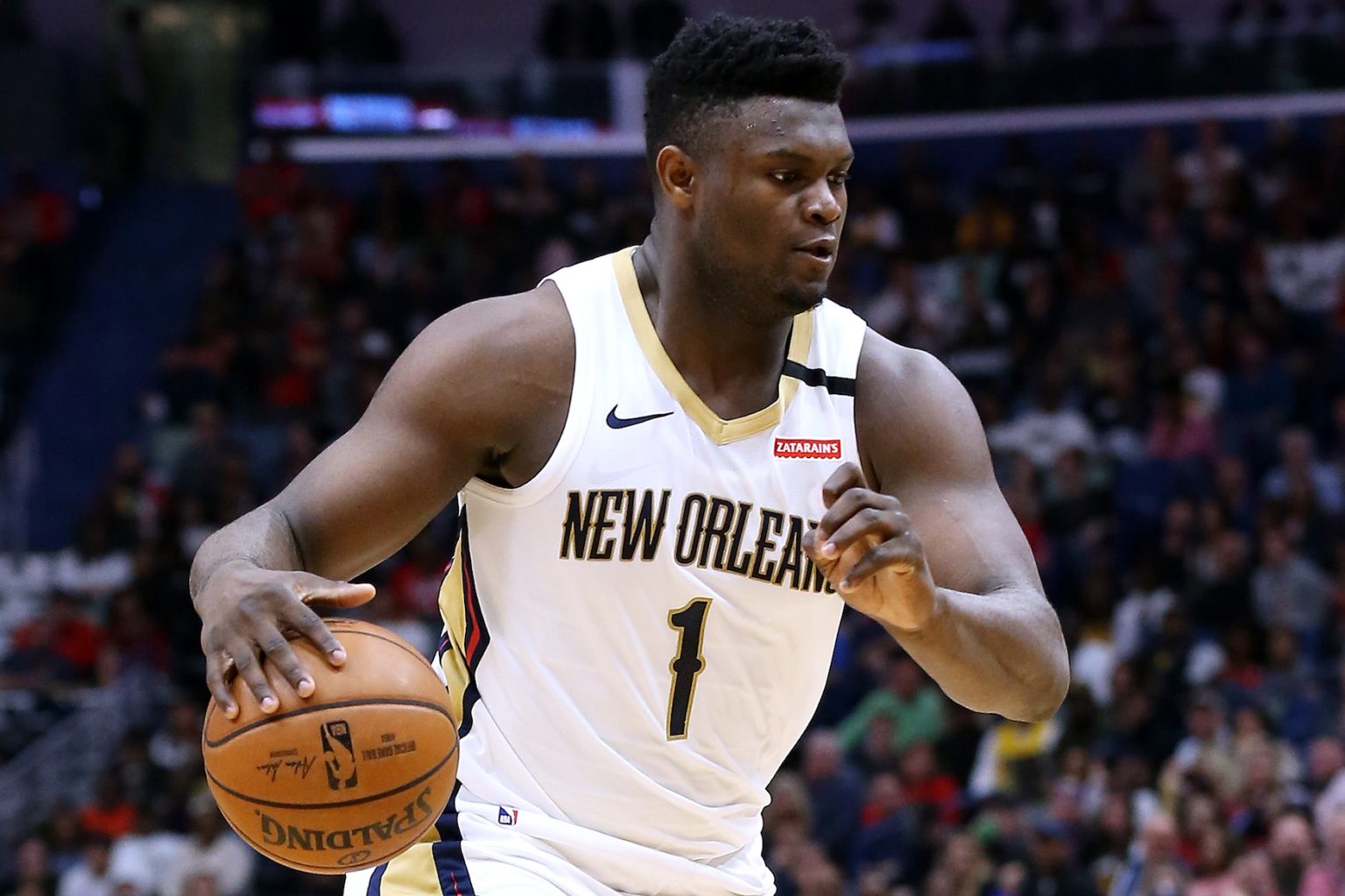 What Are Zion Williamson's Height and Wingspan? - Sportscasting | Pure ...