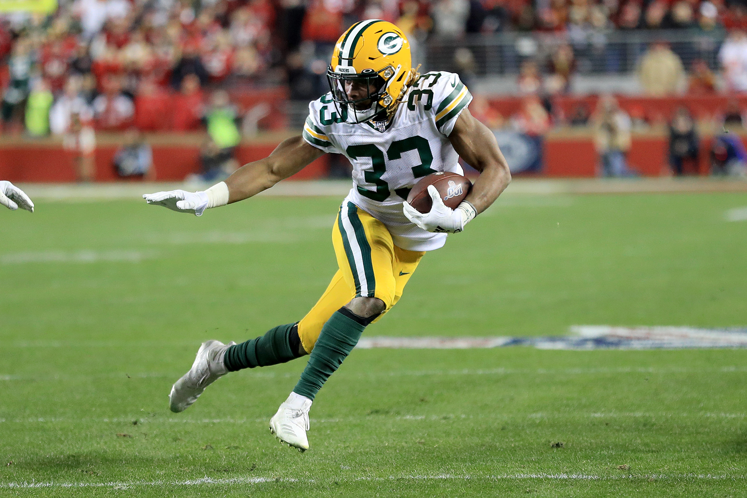 The Green Bay Packers Have A New 'Priority' In Line For A Long-Term Deal