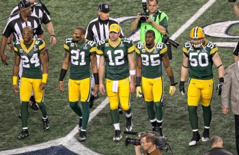 Aaron Rodgers admitted his true feelings about former Packers teammates Greg Jennings and Jermichael Finley, who have openly criticized their former quarterback in the past.