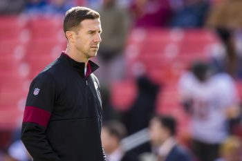 Even if he's not ready to start this fall, Alex Smith can play a key role in the Washington Football Team's success.