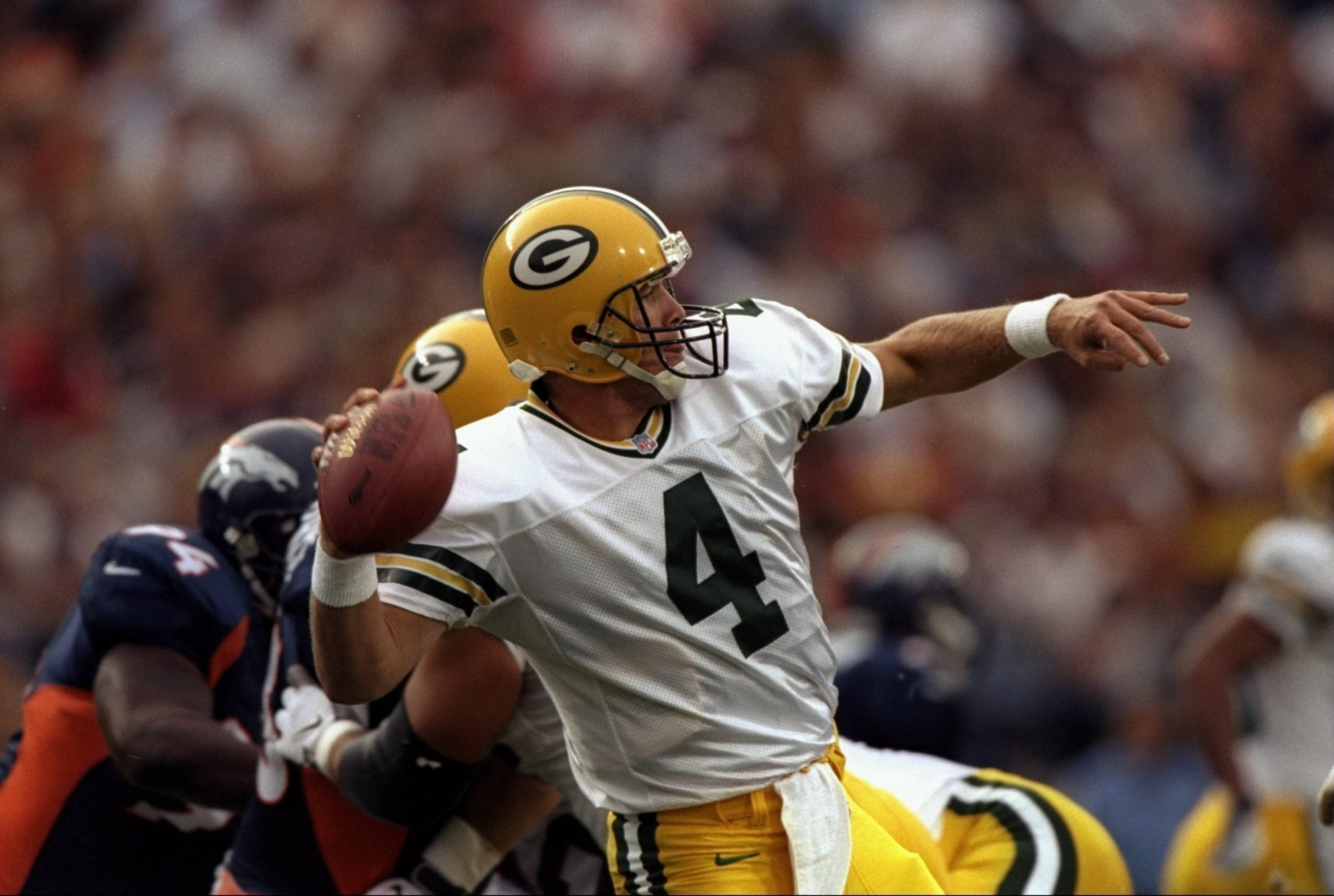 Brett Favre