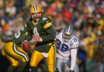 Brett Favre