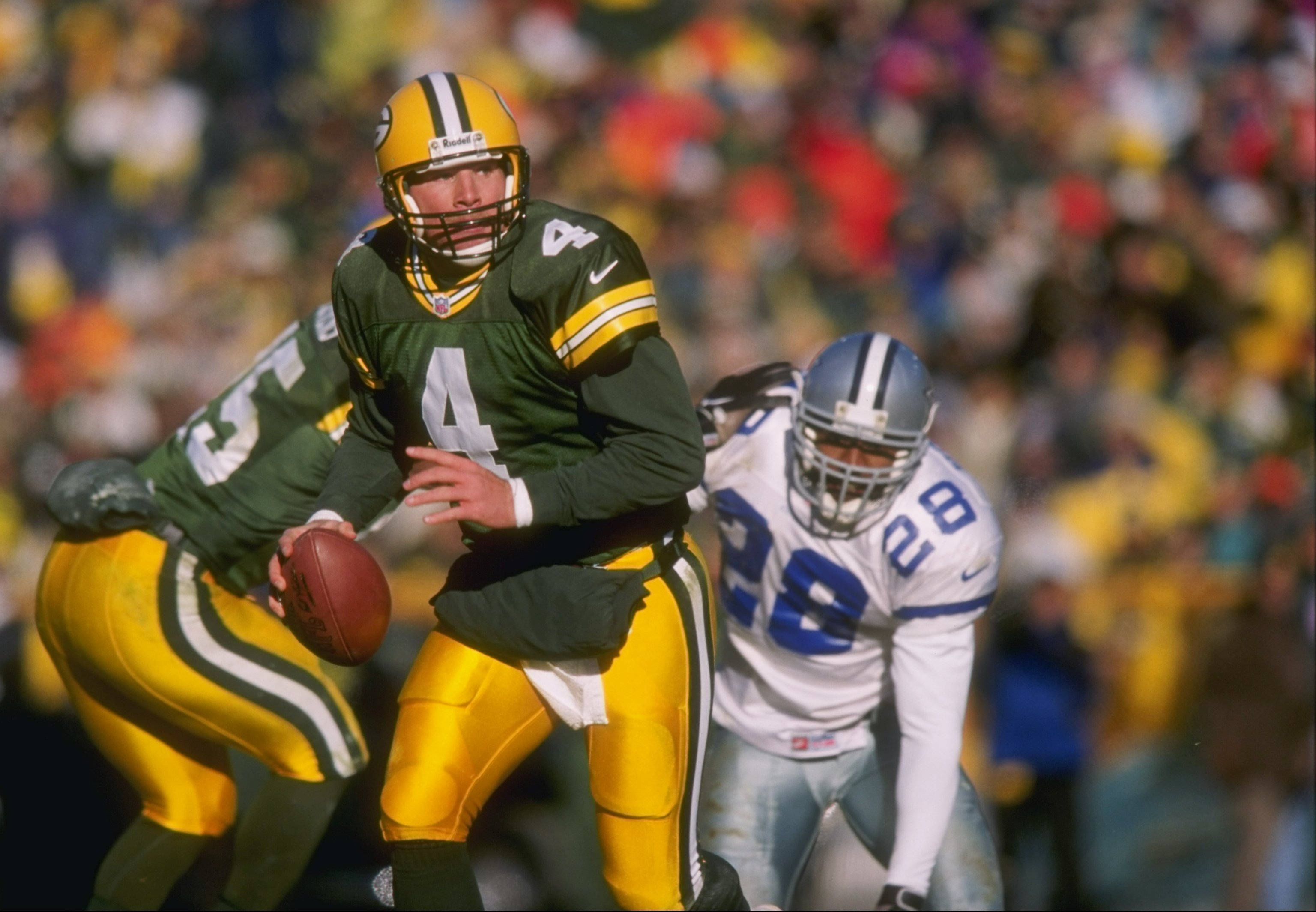 Green Bay Packers Images Free - Favre Brett Personalities Greatest ...