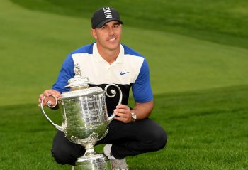 Brooks Koepka PGA Championship