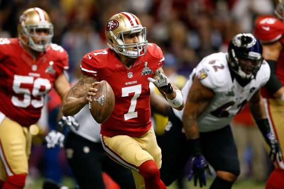 Super Bowl XLVII - Baltimore Ravens v San Francisco 49ers