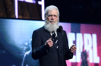 David Letterman