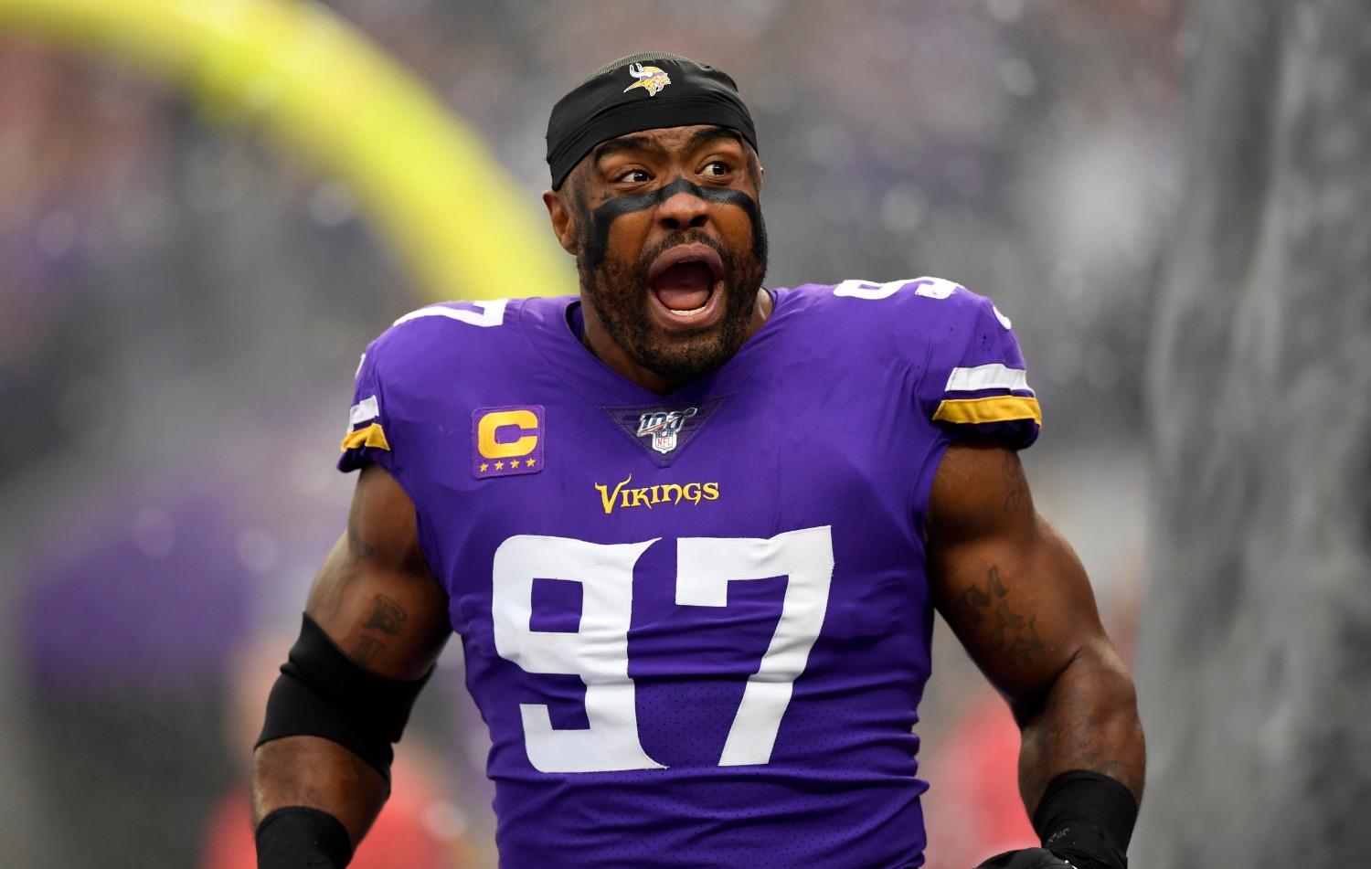 3 Contenders That Need to Sign Everson Griffen After He Voided Contract  With Vikings