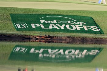 FedEx Cup Playoffs Logo