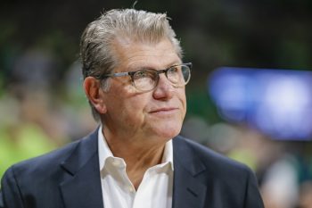 Geno Auriemma college basketball