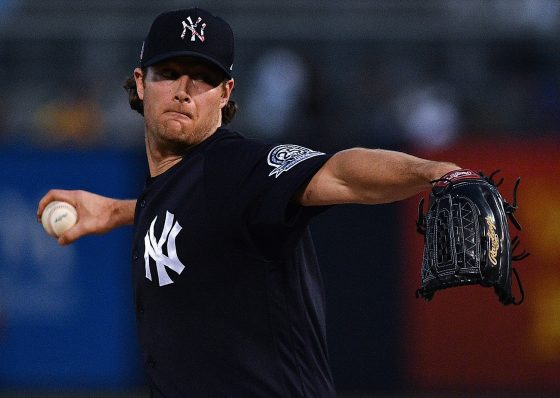 Gerrit Cole, New York Yankees