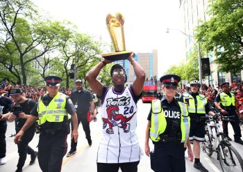 Kyle Lowry is a six-time All-Star and an NBA champion, but he's not regarded as a surefire Hall of Famer. Well, maybe he should be.