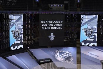 NHL playoff games go on until one team scores. So, what is the longest playoff hockey game ever played and how long did it take?