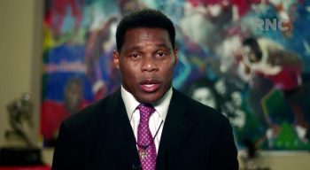 Herschel Walker just gave Donald Trump his most powerful endorsement yet.