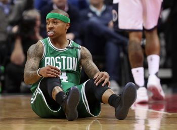 Boston Celtics v Washington Wizards - Game Six