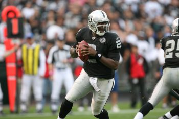 JaMarcus Russell, Raiders Mount Rushmore