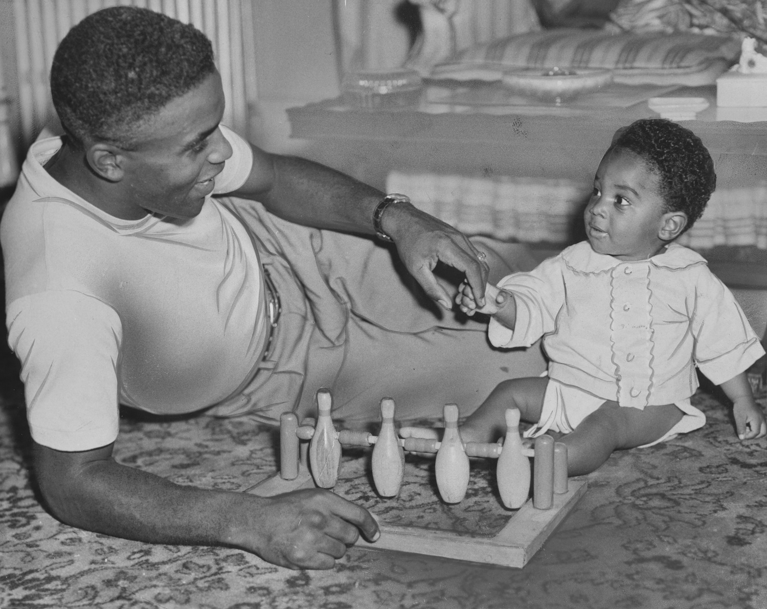 The Tragic Death of Jackie Robinson Jr., Who Was Killed Just 16 Months  Before His Famous Father Died