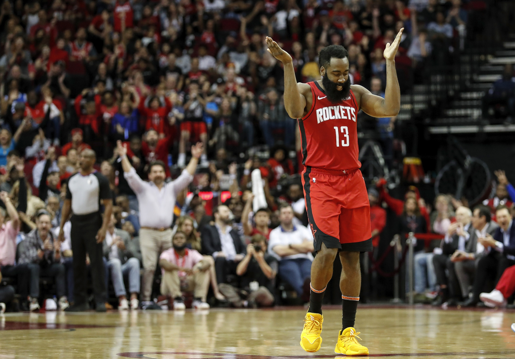 James Harden Just Shockingly Broke an All-Time NBA Scoring Record at a ...