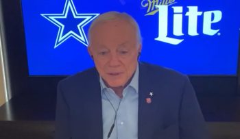 Jerry Jones, Dallas Cowboys