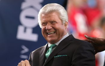 Jimmy Johnson, Fox NFL Sunday