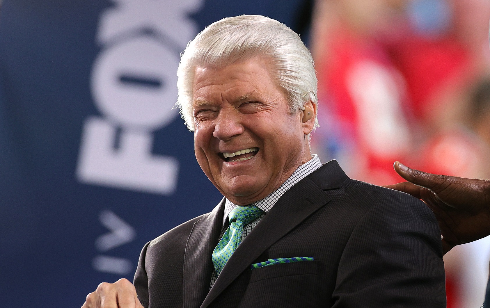 Does Jimmy Johnson Plan to Retire From Fox?