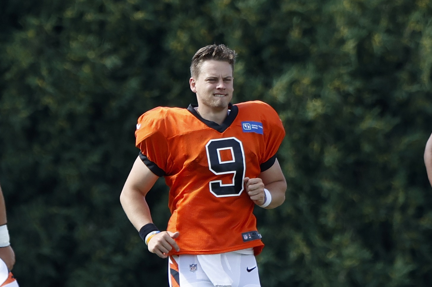 Joe Burrow: Bengals quarterback's best outfits after dropping out