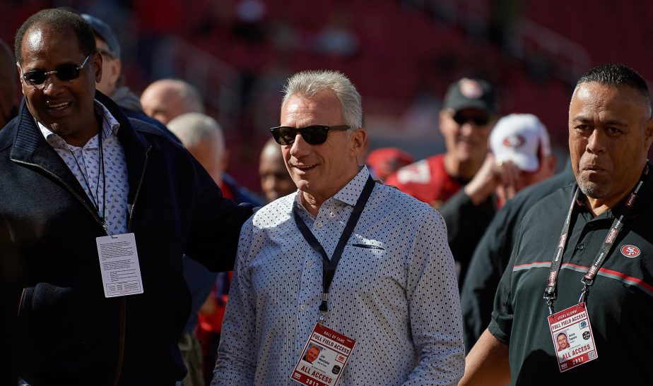 Joe Montana Opens up on Why He Couldn’t Play Quarterback in 2020 ...