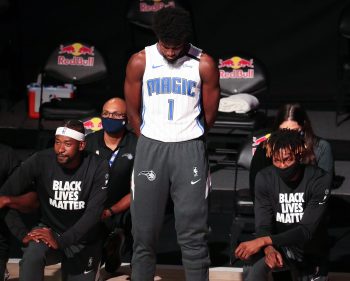 Mike Bianchi: Kudos to Jonathan Isaac for standing up instead of kneeling down for what he believes