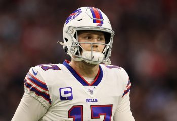 Josh Allen, Buffalo Bills