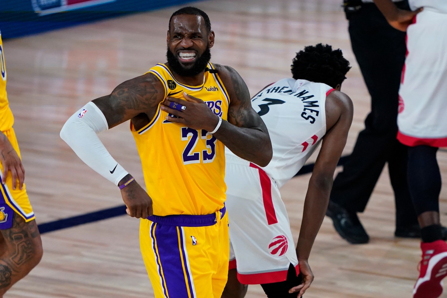 LeBron James faces his toughest challenge yet with the LA Lakers