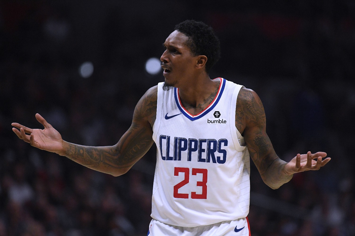 Magic City Stripper Reveals Lou Williams Indulged in More Than Wings