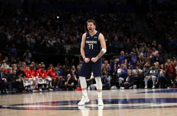 Luka Doncic was compared to a blend of Jason Kidd and Larry Bird by Clippers coach Doc Rivers.