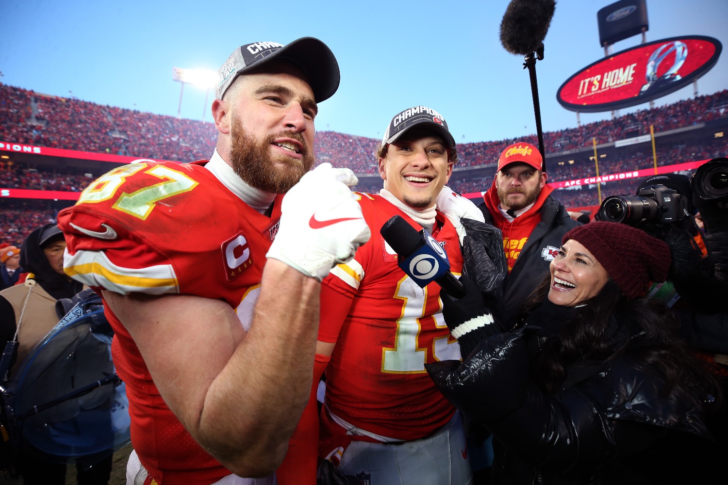 KC Chiefs' 2024 salary-cap situation is surprisingly good