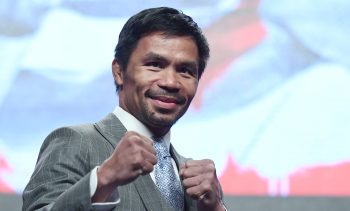 Manny Pacquiao