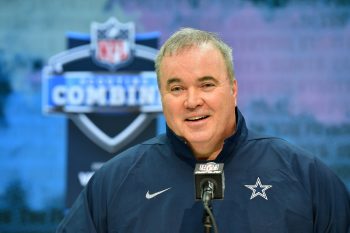 Cowboys HC Mike McCarthy gave a powerful endorsement of Aldon Smith, who will try to resurrect his career in Dallas.