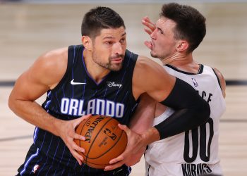 Brooklyn Nets v Orlando Magic