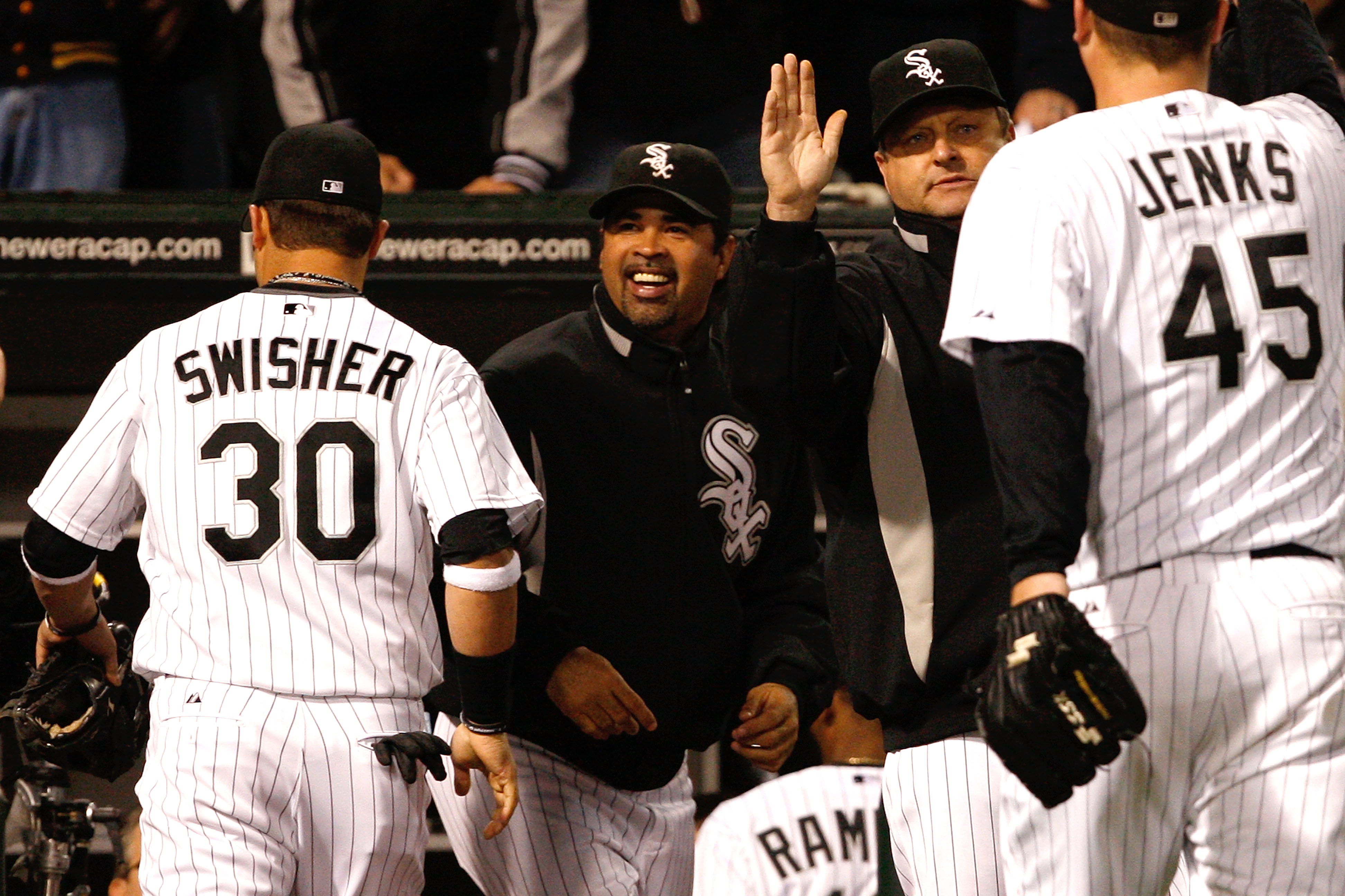 Ozzie Guillen blames White Sox front office firings on players