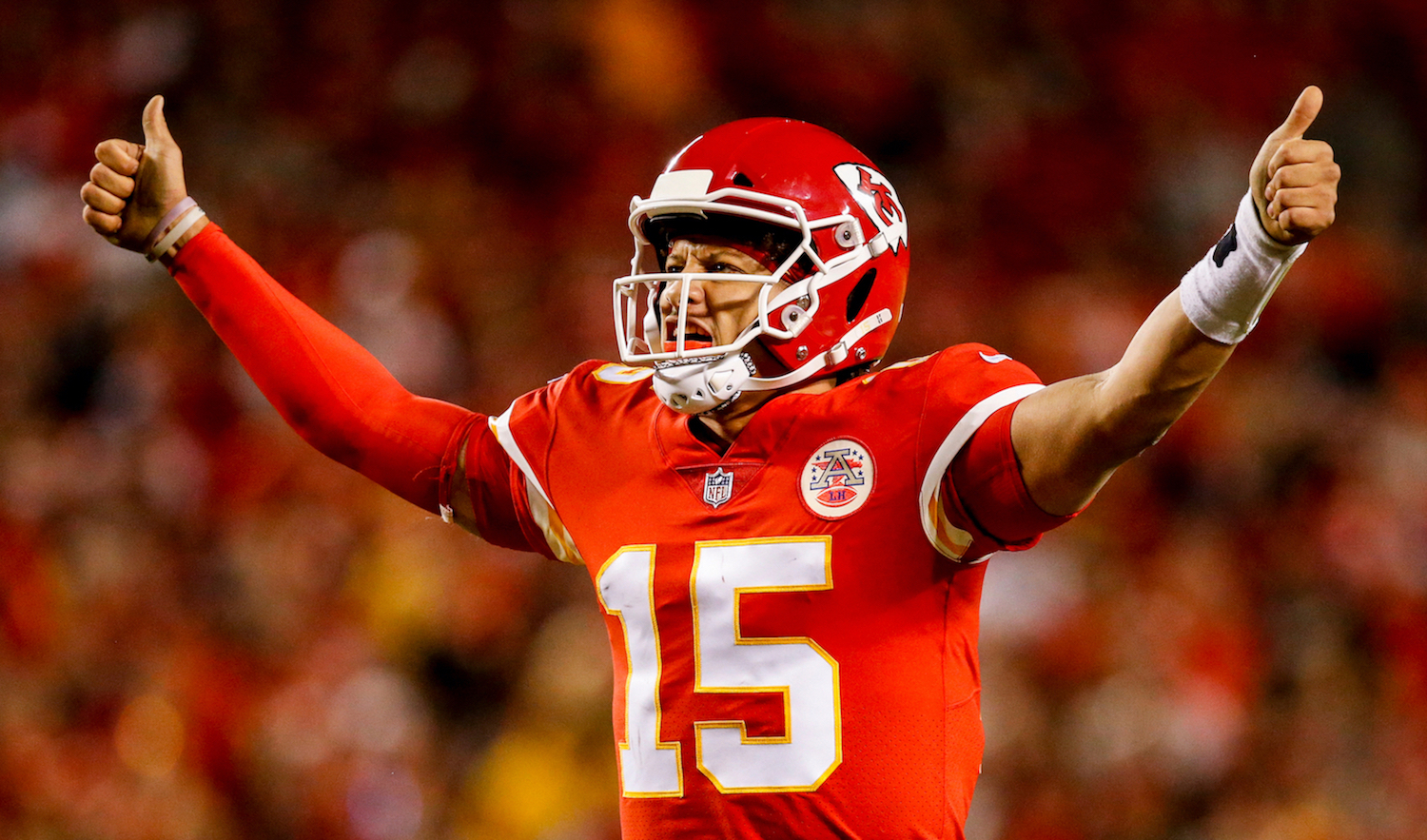 Explaining the details of Chiefs QB Patrick Mahomes' contract extension -  Arrowhead Pride