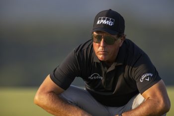 Phil Mickelson