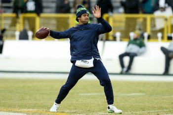 Divisional Round - Seattle Seahawks v Green Bay Packers