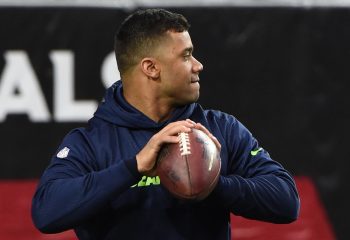 Russell Wilson Seattle Seahawks