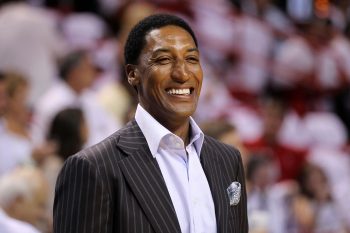 Scottie Pippen recently shared his advice for rookies looking to break into the NBA.