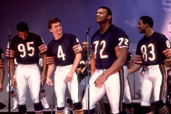 Super Bowl Shuffle Chicago Bears