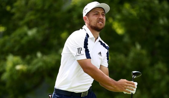 Xander Schauffele