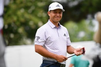 Xander Schauffele