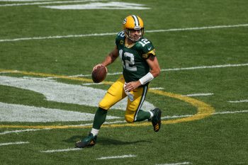 Aaron Rodgers, Green Bay Packers